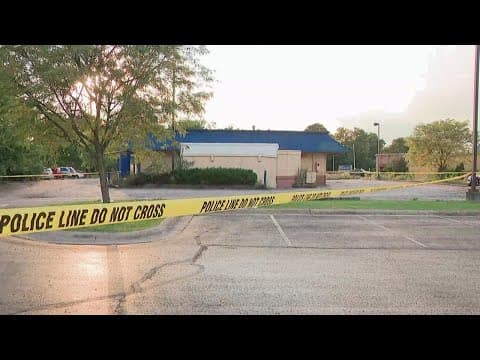 Man in critical condition after shooting near Columbus hotel