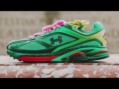 Local streetwear brand partners with Under Armour for DC collab