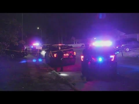 3 deadly shootings overnight shake Houston area, police searching for suspects
