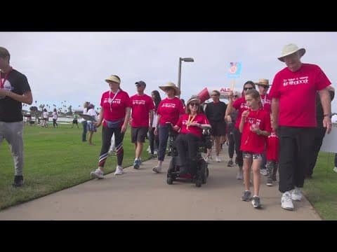 Walk to Defeat ALS 2024 | How to get involved