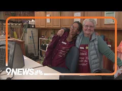 Coloradans flock to garden stores for Mother's Day flowers