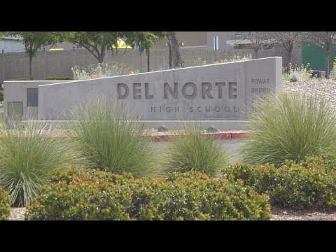 Over 1000 students absent, suspected respiratory outbreak  at 2 San Diego County schools