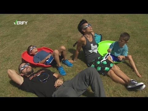 Yes, you can reuse old eclipse glasses, but only if the approved eyewear is not damaged