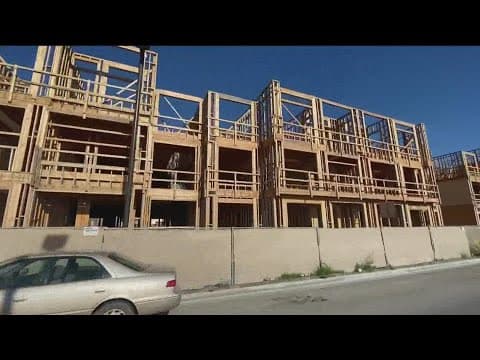 State lawmaker looks to pass bill to reduce parking requirements