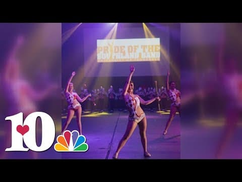 Pride of the Southland band returns home after 'London Band Week'