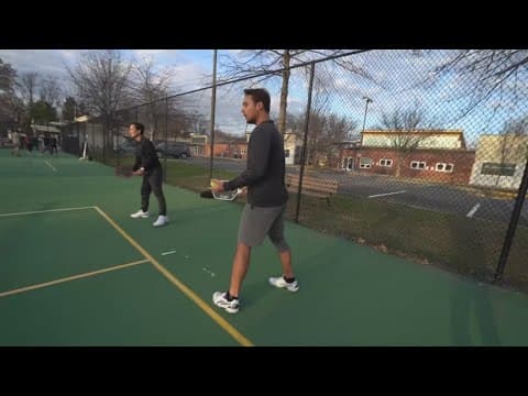 All 25 high schools in Montgomery County will offer Pickleball as a varsity sport beginning this fal