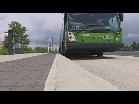 Montgomery, Howard counties unite to boost transit service