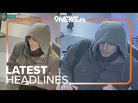Latest headlines | New Photos Released by NYPD in Search for Gunman Who Killed UnitedHealthcare CEO