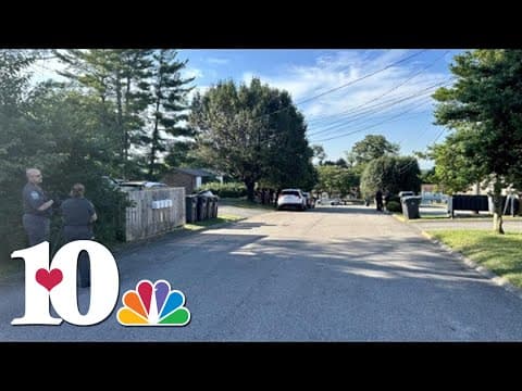 KPD: Three officers shoot, kill woman armed with knife threatening harm to herself and others