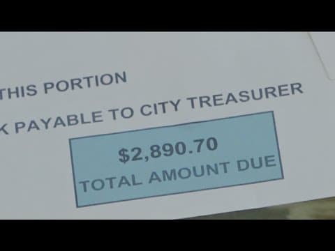 San Diego Water Department starts notifying customers of withheld bills