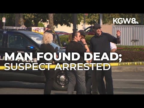 Man fatally shot in Portland Safeway parking lot