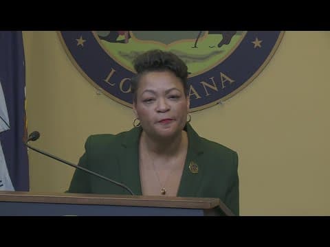'This seems to be prevalent to Black leadership' – Mayor Cantrell on being the 'center of countless
