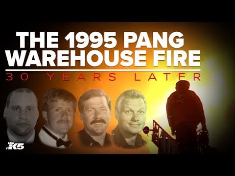 The 1995 Pang Warehouse Fire: 30 Years Later