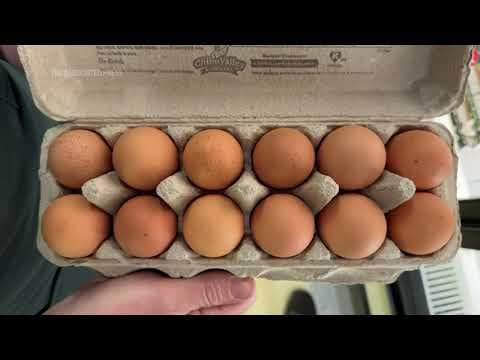 US eggs prices hit a record high of $4.95 and are likely to keep climbing