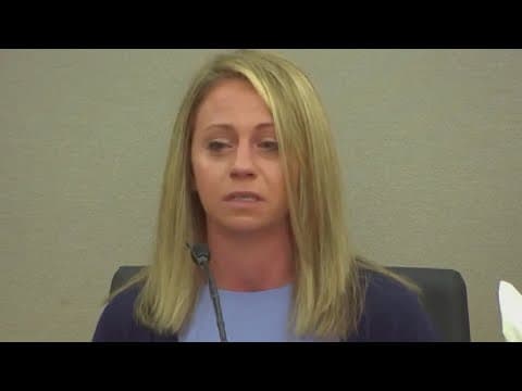 Former Dallas officer Amber Guyger denied parole, Botham Jean's family confirms