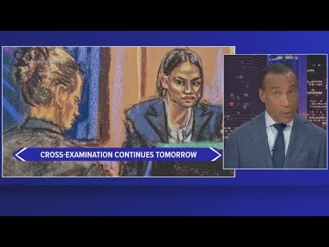 Judge urges Diddy's lawyers to conclude testimony