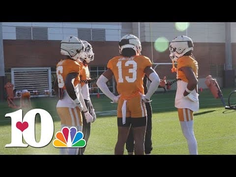 Taking a look at Saturday's Orange & White game