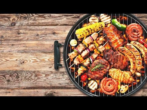 4 top grilling tips from registered dietitian Annessa Chumbley