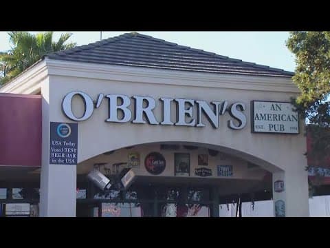 O'Brien's Pub named 'Best Beer Bar' in America for second year in a row