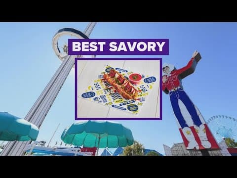 State Fair of Texas announces winners of 2024 Big Tex Choice Awards