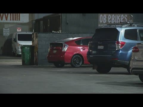 Homicide investigation underway in Ocean Beach