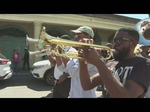 New Orleans musicians get raise for Nola-sponsored events