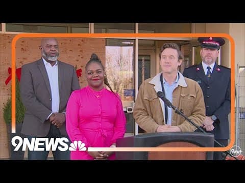 Outreach teams to help more than 100 people move from streets to shelter Thursday