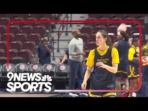 'I'm Excited For Them' | Caitlin Clark Speaks After Being Left Off Olympic Roster