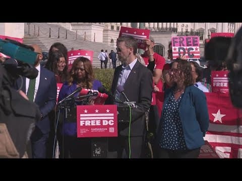 DC pushing back against threat to Home Rule