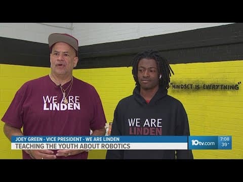 We Are Linden holds STEM educational event for youth