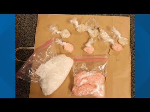 Woman arrested after allegedly dealing drugs throughout Indianapolis