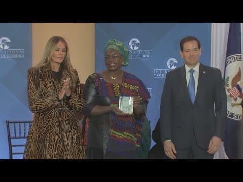 International Women of Courage Awards