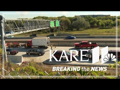 MnDOT stops work to honor construction workers killed, improve safety