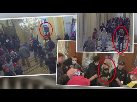 Capitol rioter arrested for Virginia home invasion after presidential pardon