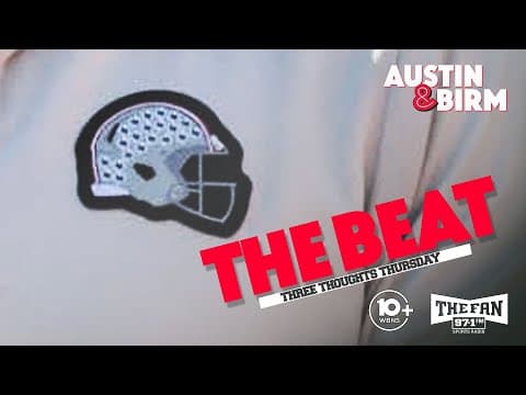 The Beat: Ohio State positions solidified, biggest Buckeyes concerns ahead of Texas, other thoughts