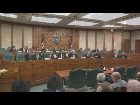 Texas lawmakers watch KHOU 11 coverage explaining Hill Country flooding