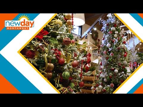 Tips and tricks for decorating a Christmas tree - New Day NW