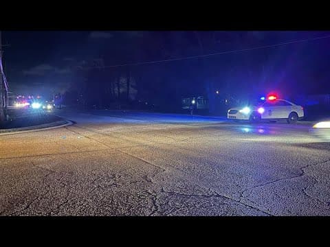 Woman in wheelchair critically injured after being struck by vehicle on Indy's east side