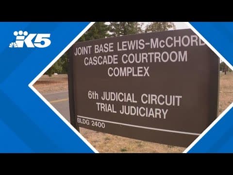 JBLM soldier pleads guilty to sexual assault inside barracks