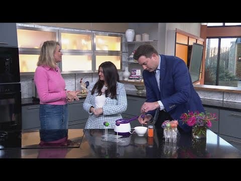 Edyn's Cake Pops - A young entrepreneur's success story