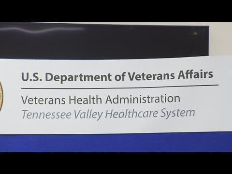 At least 40 VA workers fired in Tennessee