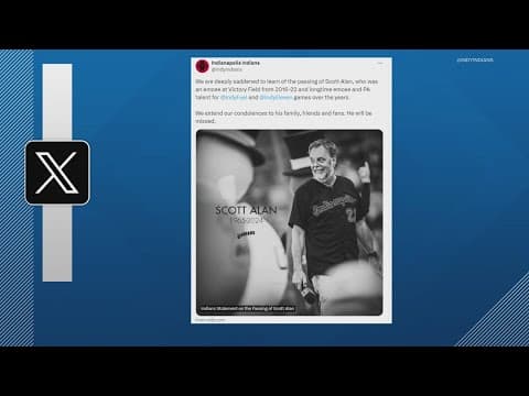 Scott Alan, popular announcer for Indianapolis sports teams, dies in car crash