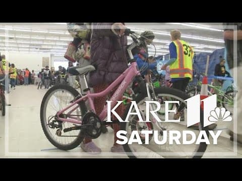 Bike collecting dust in your garage? Consider donating