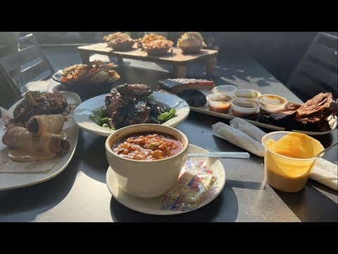 Chuck's Big Adventure in Kentucky: Western Kentucky BBQ Trail