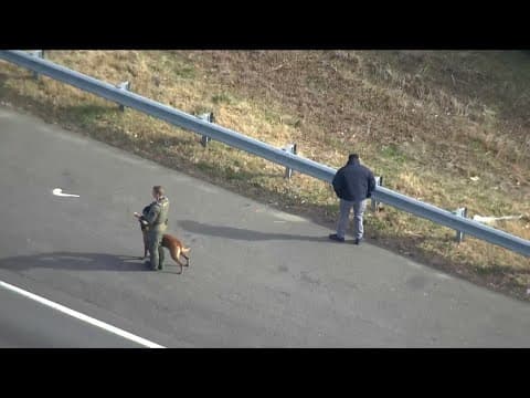 Police shut down I-495 inner loop at Tysons for investigation