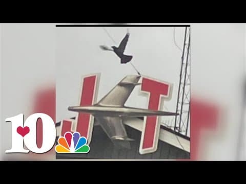 Erwin radio station owner keeps broadcasting, despite setbacks from Helene