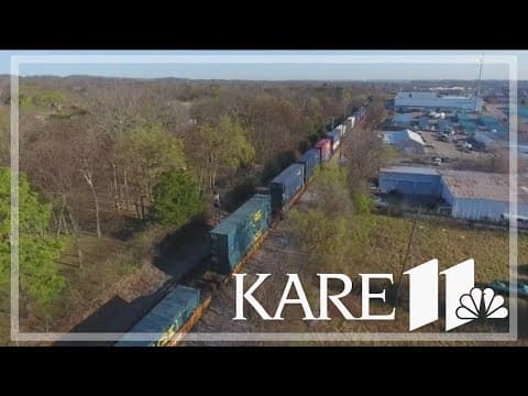 US rail networks ‘safer today than they were yesterday’ thanks to new rule