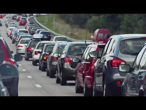 East Tennessee traffic forecast for the week of June 23