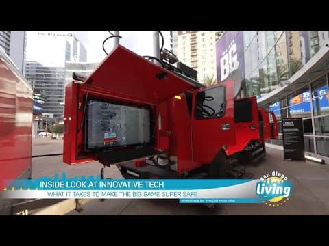 How Verizon is Tackling Security at the Big Game