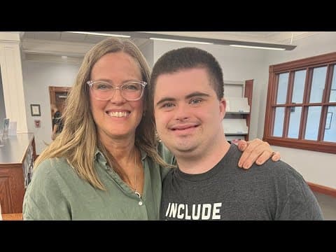 Central Ohio organization improving literacy for people with disabilities